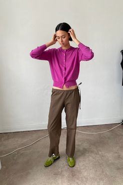 Brooke Callahan Tie Pants
