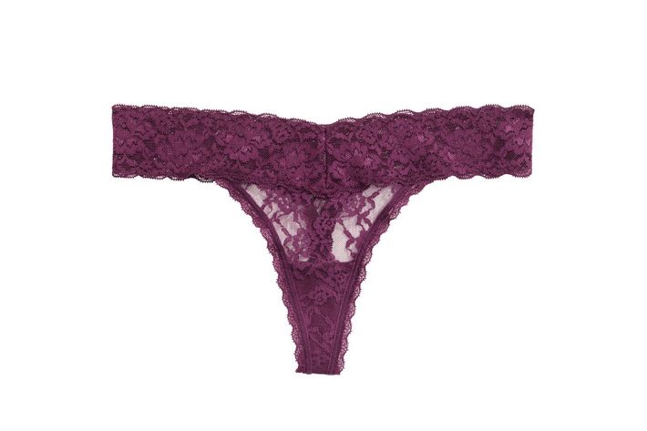 Vctorias secret lace thong - Gem