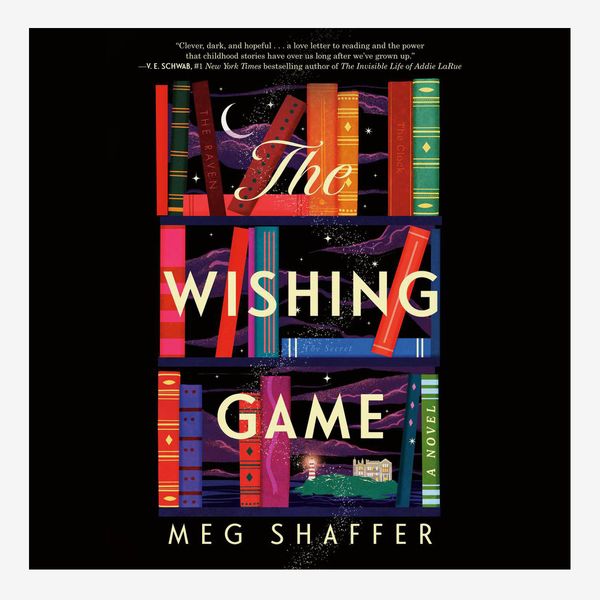 The Wishing Game, by Meg Shaffer