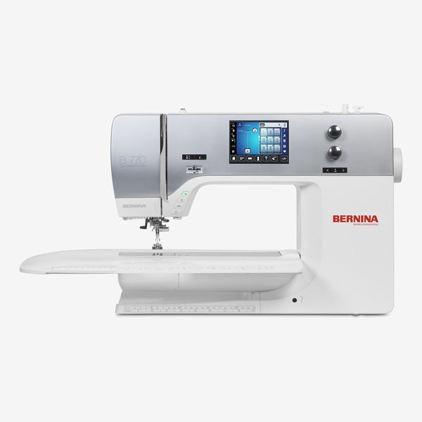 Bernina 770 QE Sewing Machine
