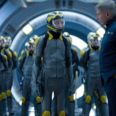 Why Ender's Game Works (And Why The Rest of the Series Doesn't)