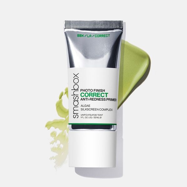 Smashbox Photo Finish Correct Anti-Redness Primer