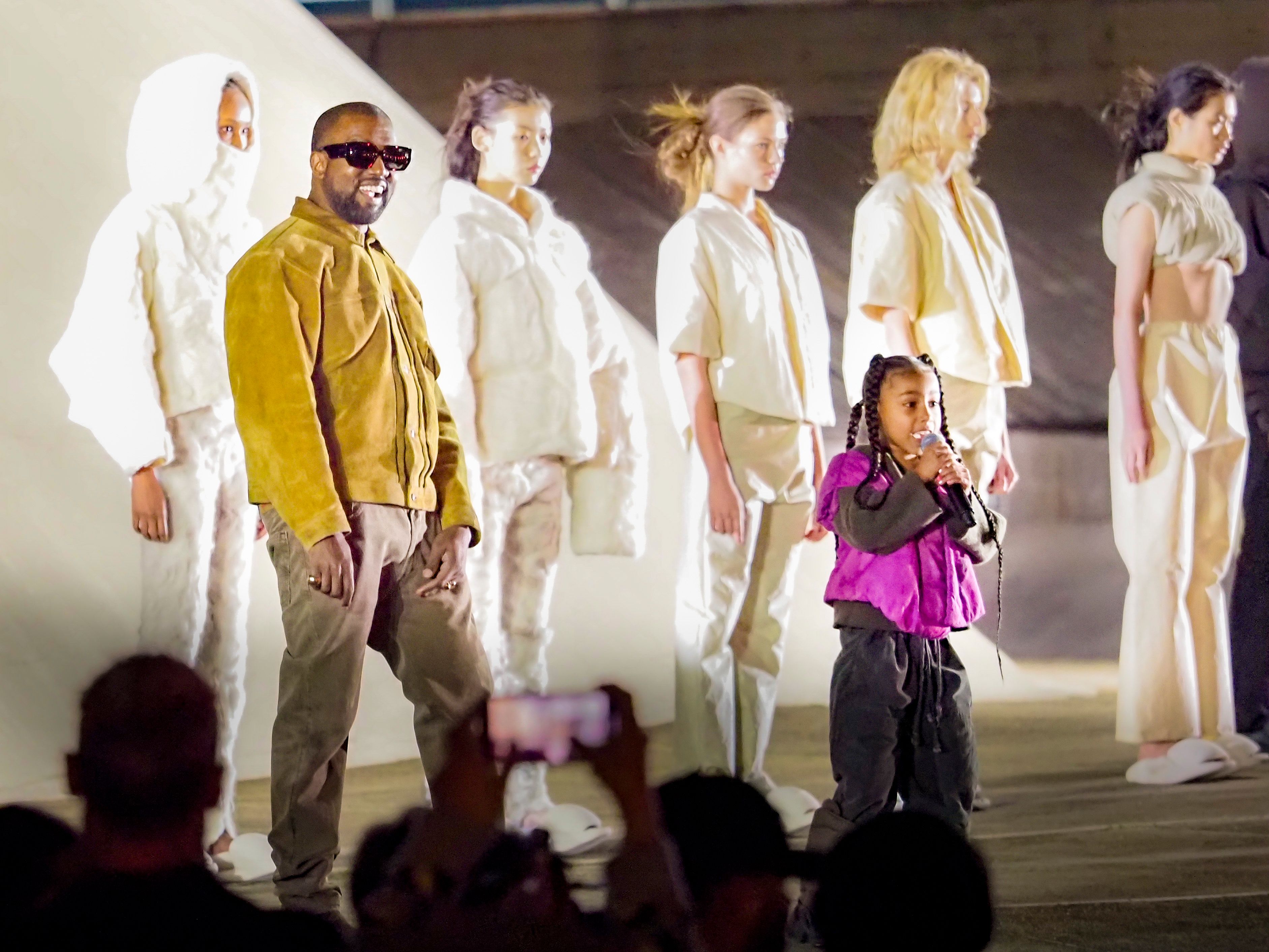 There's No One That's Not Welcome”: Kanye West on YZY, Paris and