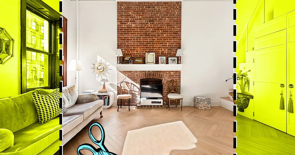 An Upper West Side One-Bedroom a Block From Central Park for $849,000