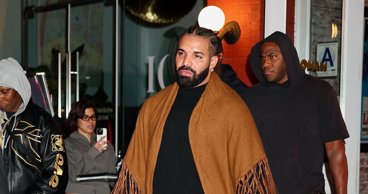 Drake Is Ready for Christian-Girl Autumn
