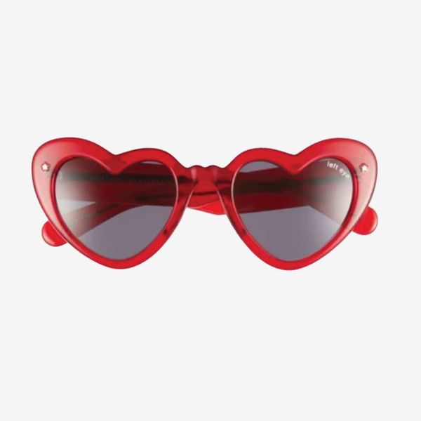 TAKAHIROMIYASHITA TheSoloist. Lolita Heart Shape Sunglasses