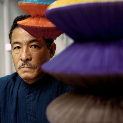 Issey Miyake obituary, Fashion