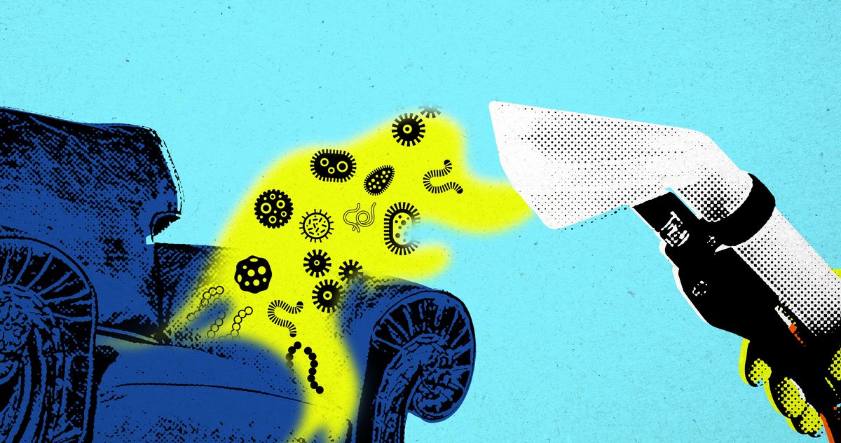 The Best Upholstery Cleaners in NYC 2024