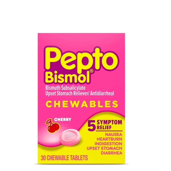 Pepto Bismol Chewables