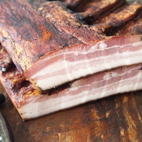 Muncan Food Tarska Bacon