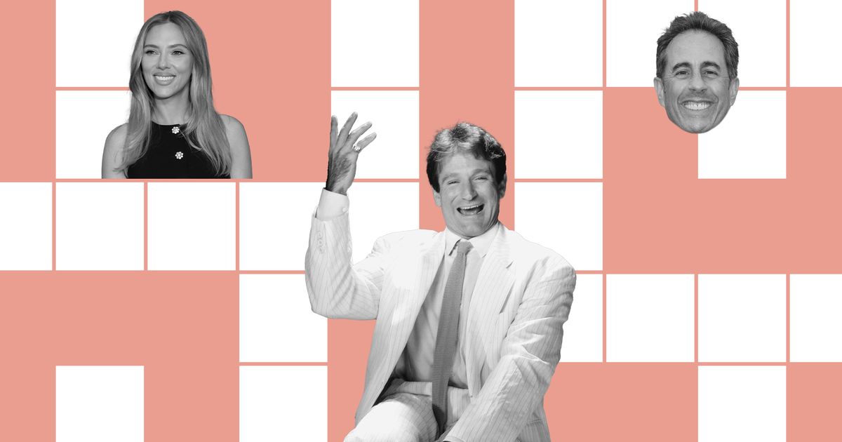 Daily Crossword The Kennedy Puzzle — February 17