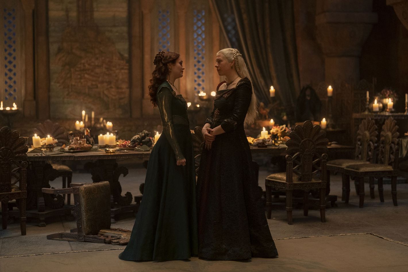 House of the Dragon’s Two Queens Would Rather Co-Rule Westeros