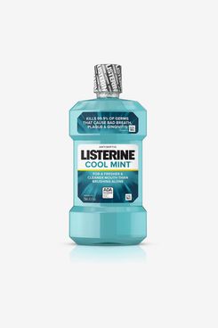 Listerine Cool Mint Antiseptic Oral Care Mouthwash