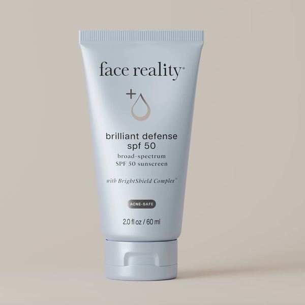 Face Reality Brilliant Defense SPF 50