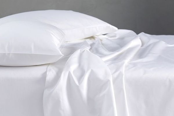 500 Thread Count Supima Sateen King Duvet Cover