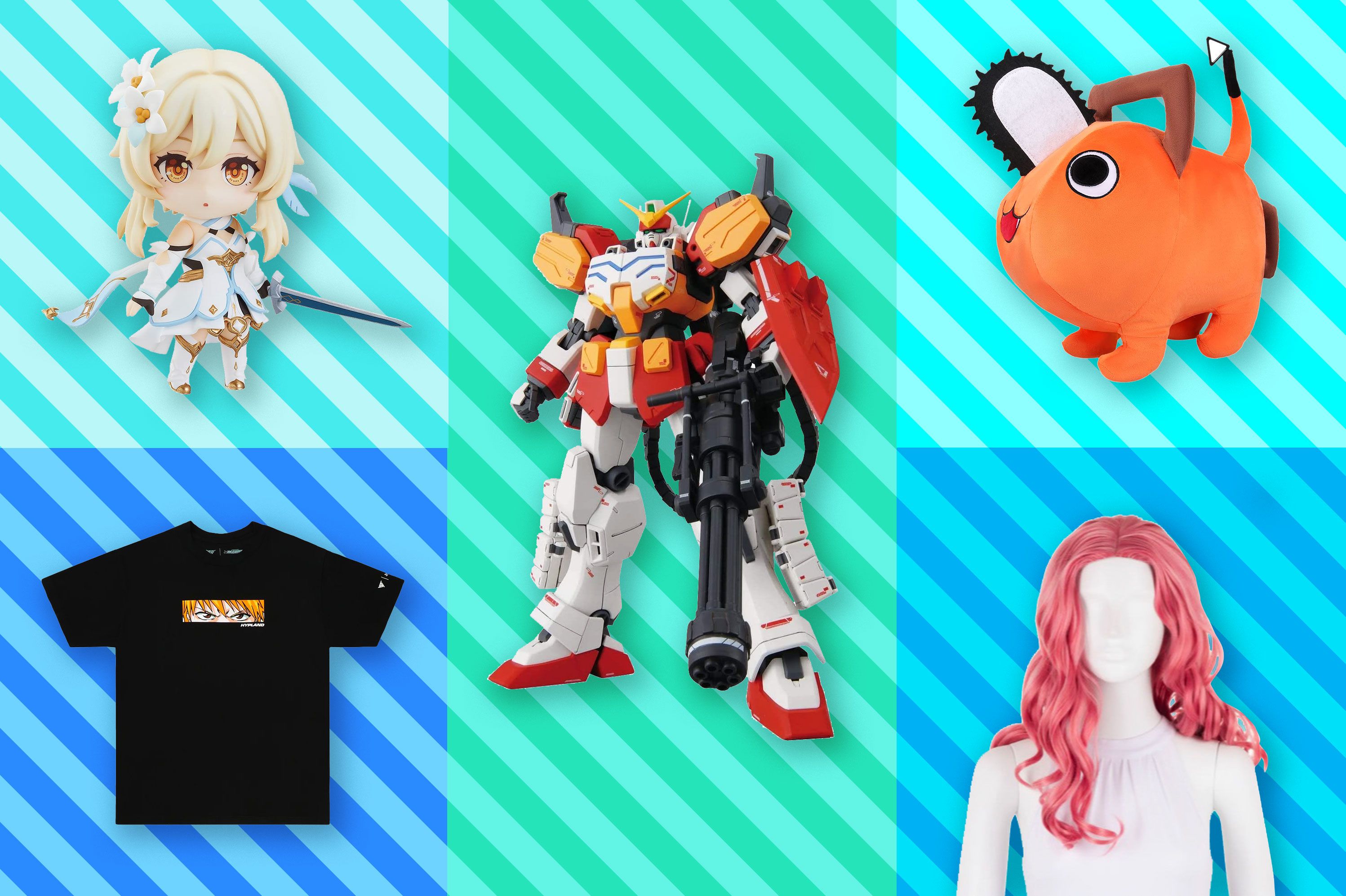 Best Gifts for Anime Fans 2022