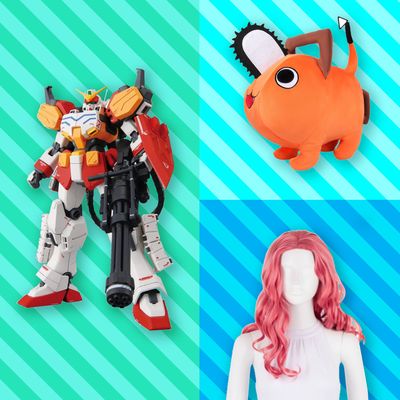 Best Gifts for Anime Fans 2022