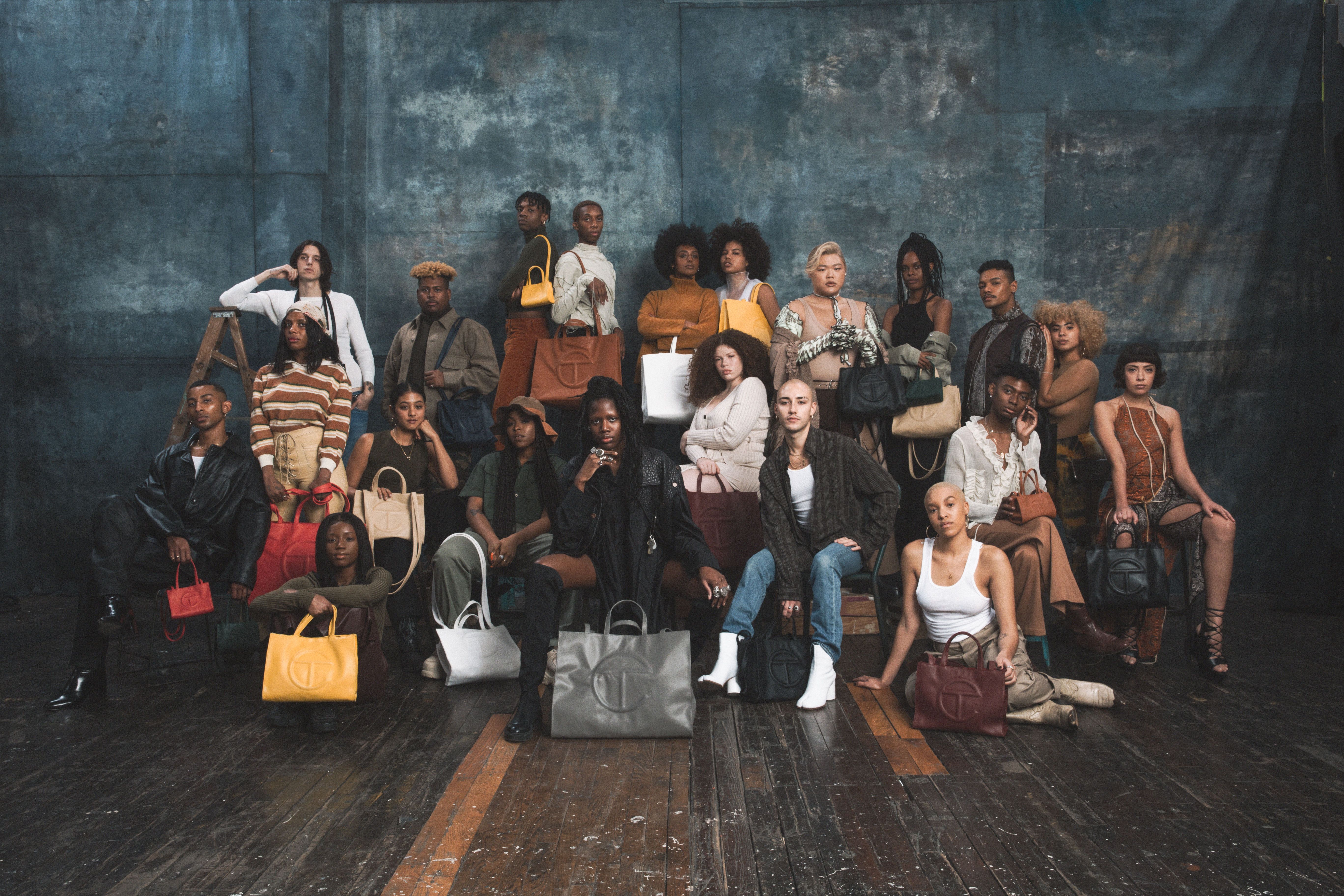 Telfar Bags and Clothes at Shopbop, 2020