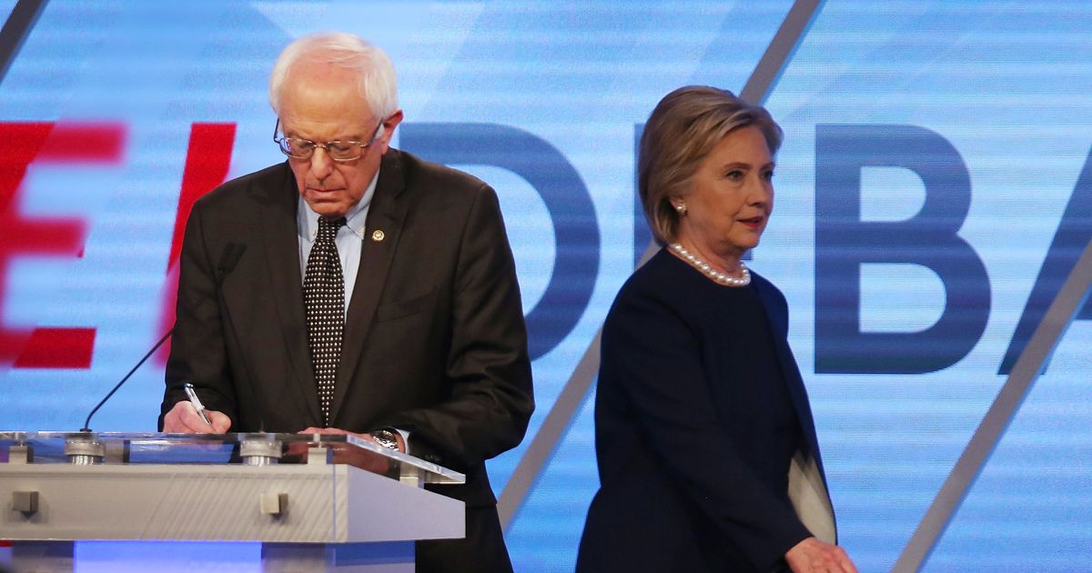 Clinton and Sanders Campaigns Spar Over ‘Rejected’ New York Debate Dates