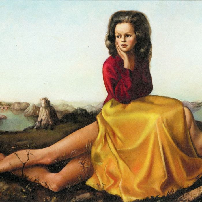 Leonor Fini A Surrealist Whose Legacy Is Being Revisited Free Hot Nude Porn Pic Gallery