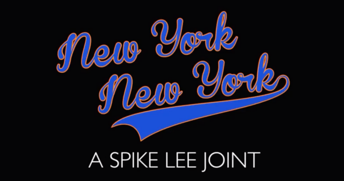 斯派克李 (Spike Lee) 最新的 3 分鐘 Instagram 短片向紐約市致敬