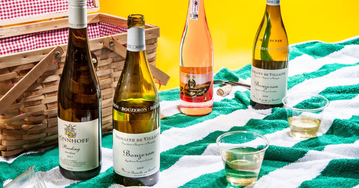 The Best Summer Wine to Drink at the Beach