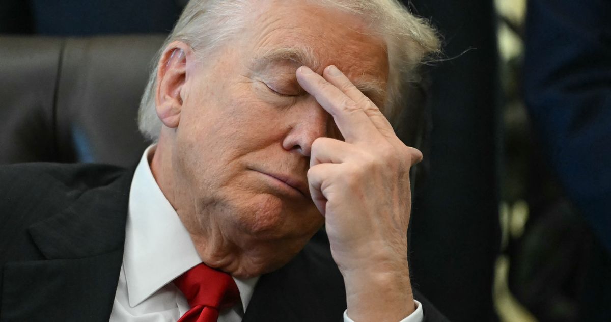 25 mins ago the law the law Trump’s Streak of Big Supreme Court Wins May Be Ending By Elie Honig We may not know the Supreme Court’s tariff decision right away, but based on how the oral arguments went, Trump should get ready to lose.