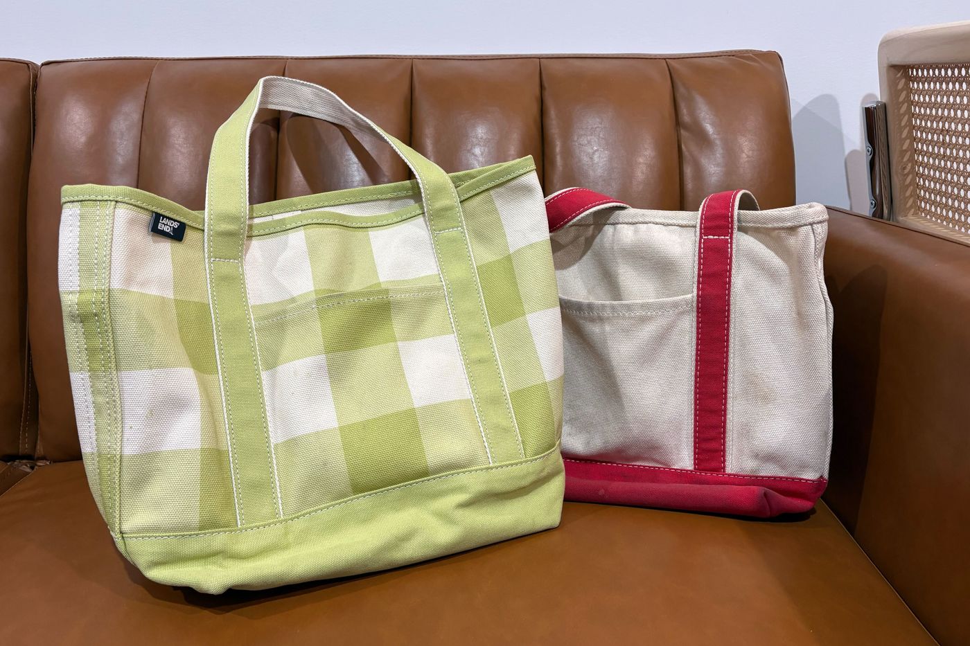 Are You Team L.L.Bean or Lands' End Tote? | The Strategist