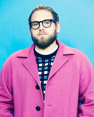 Why Jonah Hill Is the Most Stylish Man of the Decade
