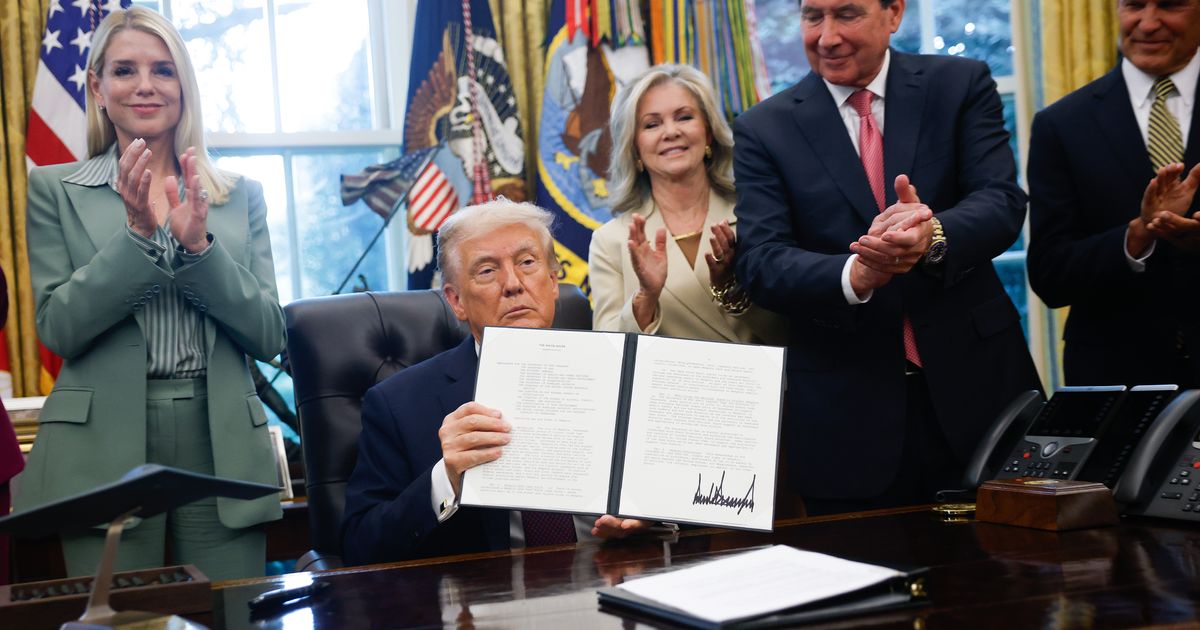 Trump’s Memphis Takeover Another Step Down a Dangerous Road