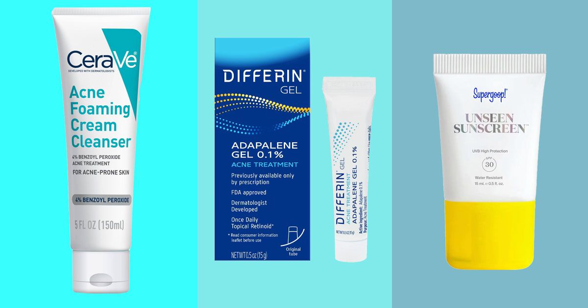Best Skincare for Teenage Skin: Dermatologist Recommended Routine