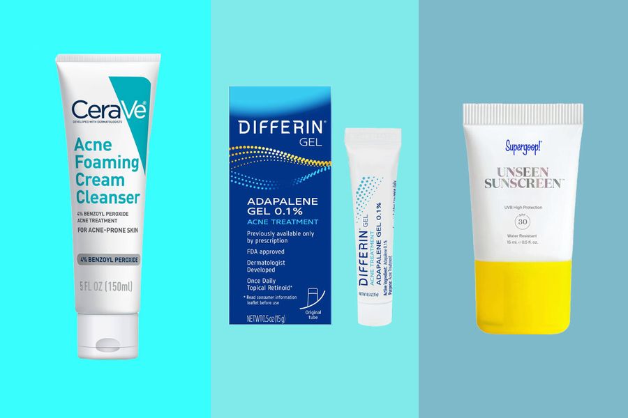 The Best Skin-Care Routine for Teens and Tweens, According to Dermatologists