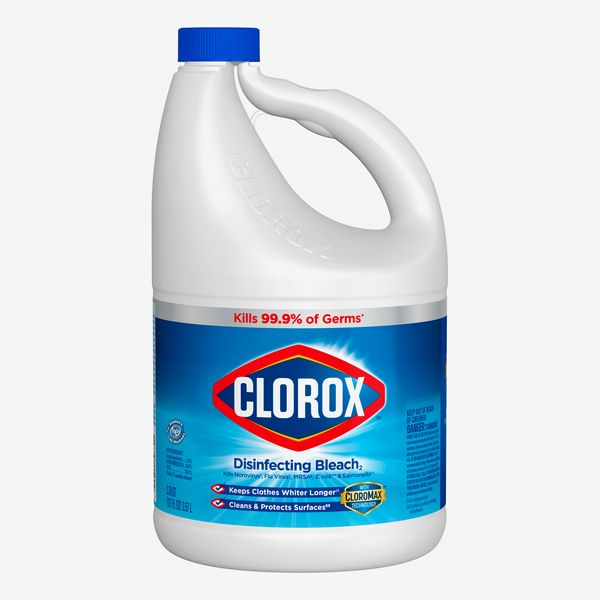 Clorox Disinfecting Bleach, Regular