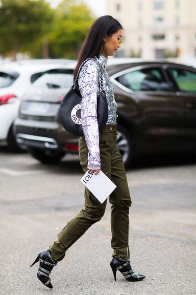 See More of the Best Street Style From Paris Fashion Week