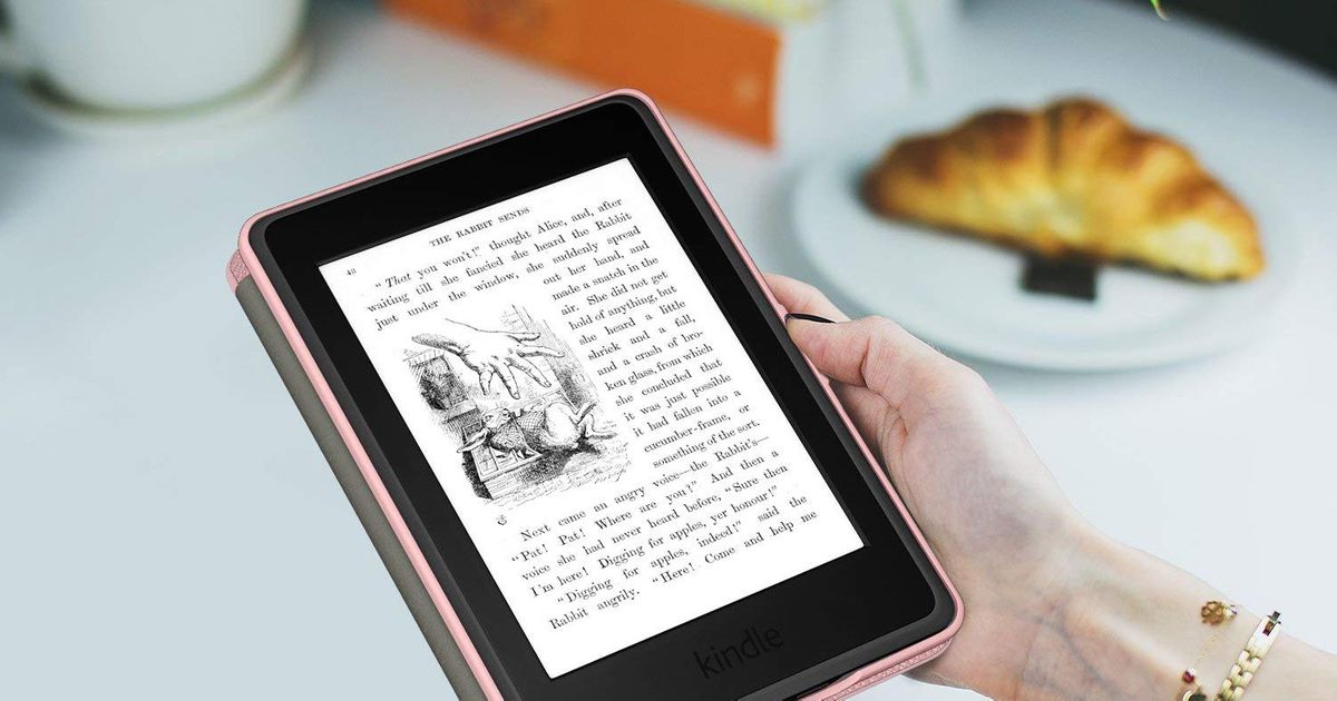 Kindle Paperwhite (2018) review: The Kindle to get this year