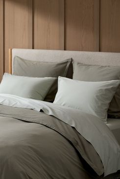 Parachute Percale Sheet Set - Queen