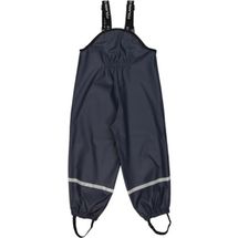 Polarn O. Pyret Waterproof Suspender Rain Pants (2–6 Yrs)