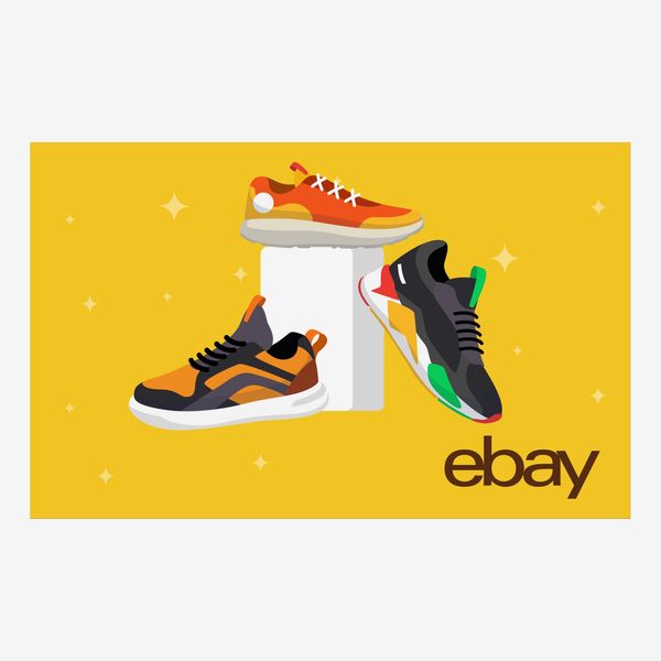 Ebay Gift Card