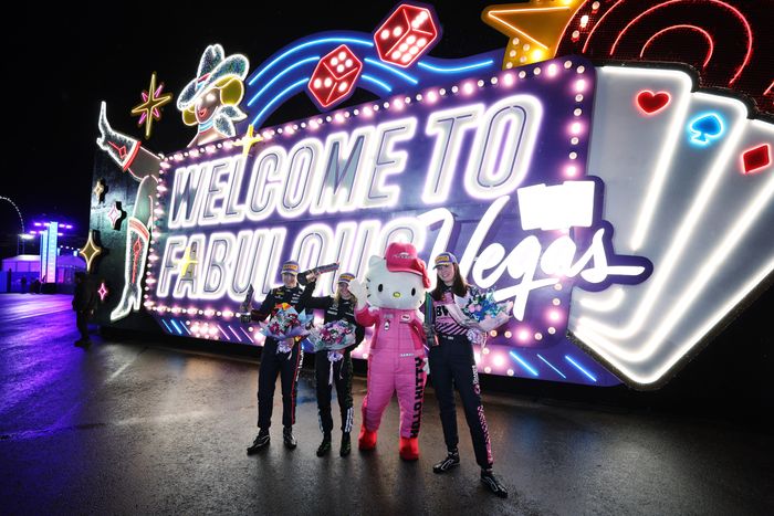 F1 Academy - Round 7, Las Vegas - Race 1