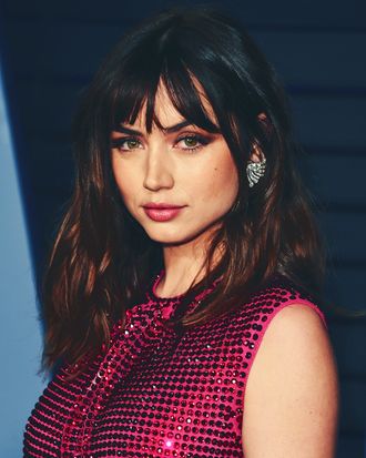 Ana de Armas Blocks Fan Account @ArmasUpdates on Twitter