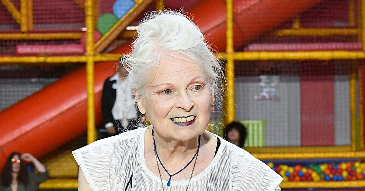 Vivienne Westwood’s Skin-Care Hack Is a Weekly Bath