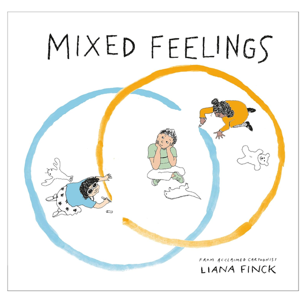 'Mixed Feelings,' Liana Finck