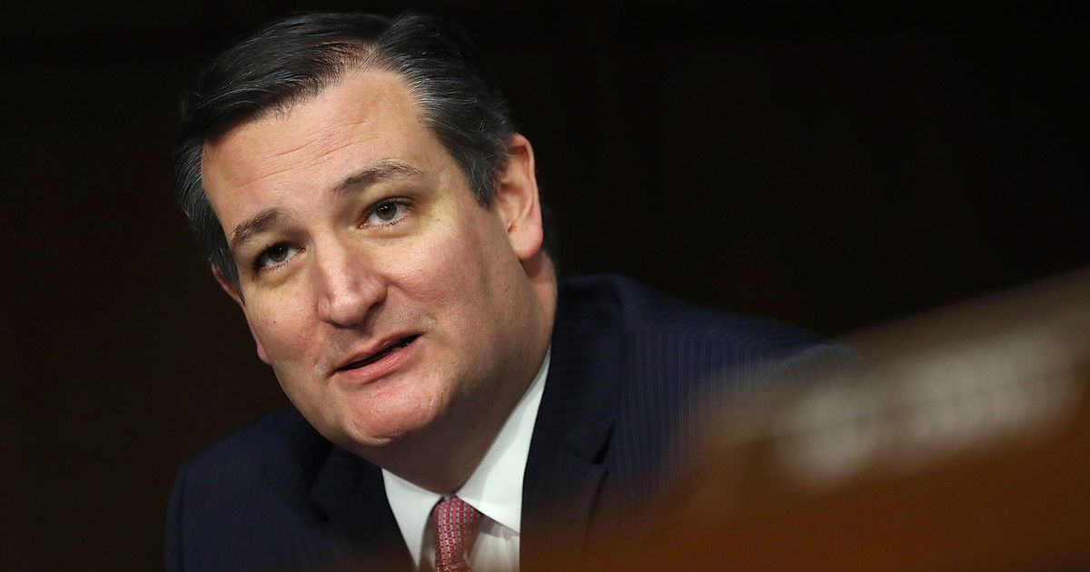 Cruz Amendment to Senate Health-Care Bill Now Dividing GOP