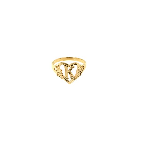 Maddie clearance heart ring