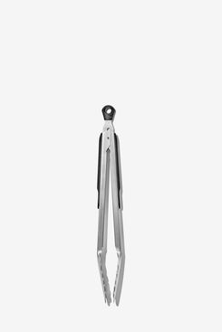 OXO Good Grips 12-Inch Stainless-Steel Locking Tongs