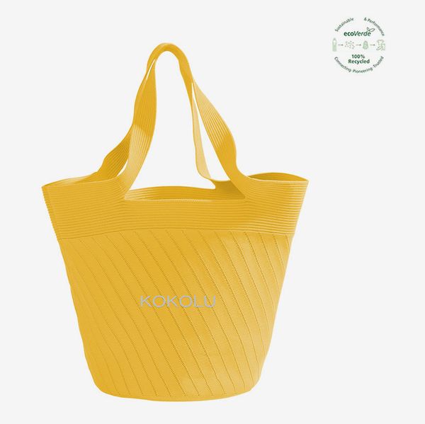 Kokolu Daily Eight Tote Bag