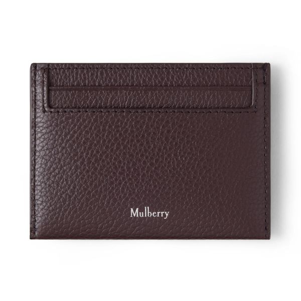 Mulberry Leather Card Case
