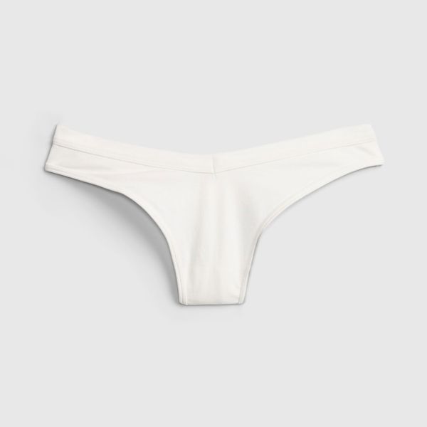 Gap Organic-Cotton Thong