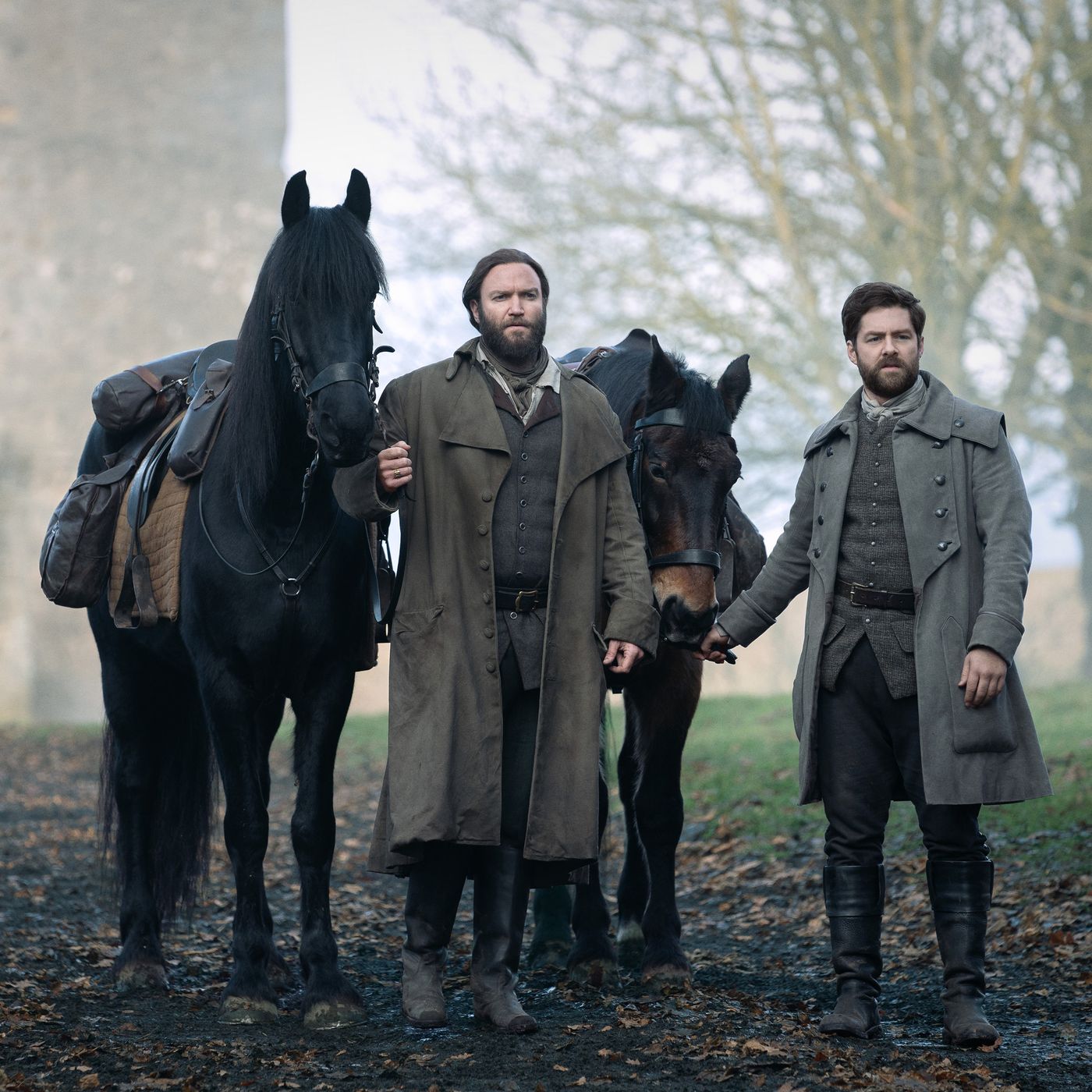 Outlander' Recap, S7 Finale: You Gotta Have Faith