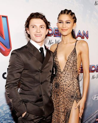 Sony Pictures’ “Spider-Man: No Way Home” Los Angeles Premiere - Red Carpet